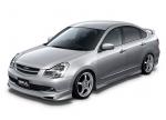 Nissan Bluebird Sylphy SSS 2008 года